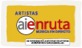 Logo Artistas en Ruta